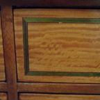 Mahonie Apothekerskast thumbnail 5