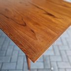 Vintage Uitschuifbare Eettafel Vintage Tafel thumbnail 7