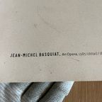 Jean Michel Basquist (1960-1988), An Opera, 1985 (detail/detail) thumbnail 4
