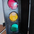 Stoplicht Verkeerslicht Lamp Van Maisons Du Monde thumbnail 2