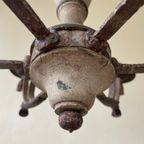 Lamp Voor Kaarsen Kroonluchter Kaarsenlamp Frans thumbnail 3