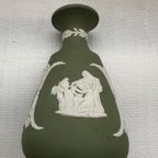 Wedgwood Jasperware Knopvaas thumbnail 9