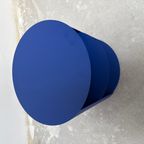 HEM | Hide Side Table Ultramarijn Structuur Poedercoating thumbnail 8