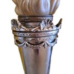 Stel Klassiek Belgische Art Deco Wandlampen, Jaren 30 thumbnail 5