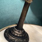 Hollywood-Jaren 20 Stijl Glas-En-Lood Tafellampen thumbnail 8