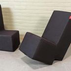 Set Van 2 Lummel Stoelen Fauteuils thumbnail 7