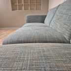 Montel Silver - Hoekbank - Stof - Turquoise - Design thumbnail 12