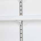 1960’s Italian Mid-century Modern Modular Wall Shelving System thumbnail 8