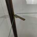 Antieke Museumvitrinekast thumbnail 14