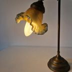 Klassieke Artnouveau Stijl Lamp Bureaulamp thumbnail 11