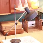 Vintage Gelede Lamp thumbnail 2