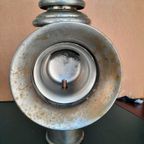 Vintage Carbid Lamp 30cm Hoog thumbnail 2