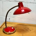 Vintage Industriële Tafellamp / Desk Lamp thumbnail 8