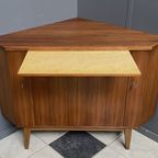 Hide-A-Way Bar Cabinet 1960S thumbnail 11