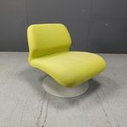 Green Attitude Lounge Chair By Morten Voss For Fritz Hansen, 2007 thumbnail 10