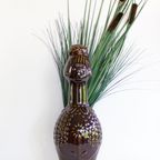 Vintage Keramiek Fles / Decanter / Karaf, Scandinavische Stijl thumbnail 9