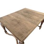 Brocante Houten Tafel / Eettafel / Bureau thumbnail 4