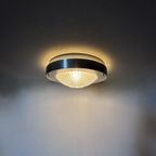 Raak Flush Mount Ceiling Lamp B-1043 , 1970S Ufo Space Age thumbnail 9