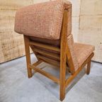 Bernt Petersen Deense Fauteuil Opnieuw Bekleed Rag Chair thumbnail 9