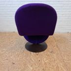 System 1-2-3 Lounge Chair Verner Panton thumbnail 7