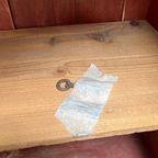 Brocante Kast Met Glazen Deurtjes, 1970'S thumbnail 8