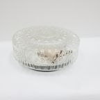 Vintage Plafondlamp Glas thumbnail 5