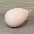 Vintage Design Ballonlamp, Yves Christin Voor Bilumen thumbnail 7