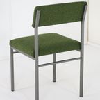 Eetkamerstoel 'Traunraut' Vintage Reupholstered thumbnail 3