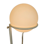Hala Zeist - Model 615 - Vloerlamp Met Bol - 3e Kwart 20e Eeuw thumbnail 5