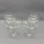 Set Champagne Coupes Edelkristal Schott Zwiesel 6 Stuks thumbnail 4
