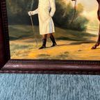 Schilderij "Walk". thumbnail 5