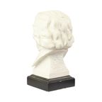 Vintage Buste Beethoven Biscuit Porselein Goebel Bochmann thumbnail 11