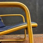 Vintage Zweedse Fauteuil Lamello Yngve Ekström Swedese (70S) Jaren 70 Stoel (Swedish Design Chair) thumbnail 11
