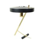 Louis Kalff Z-lamp Diplomat Philips Vintage Design Tafellamp thumbnail 9
