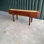 Jaren 60 Teak Plantenbak thumbnail 3