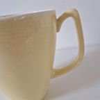 Gouda Vintage Melkkan Pastel Geel Servies thumbnail 4