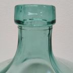 Grote Glazen Dame Jeanne Vaas Wijnfles, Gistfles Glas 411 thumbnail 5