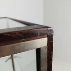 Antieke Museumvitrinekast thumbnail 16