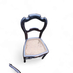 Napoleon Iii Chairs 19th Century / Dining Chairs thumbnail 10