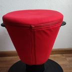 Egil Kruk Draaikruk IKEA Olle Lundberg Rood & Zwart thumbnail 10
