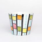 Italiaanse Design Bloempot, 1950S thumbnail 2
