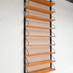 Wandsysteem Royal Van Poul Cadovius 1970's thumbnail 2