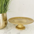 Gouden Taartplateau Casa Glas thumbnail 4