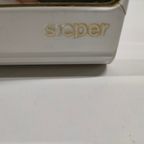 Originele Sieper Badkamer/medicijnkast Met Spiegel thumbnail 7