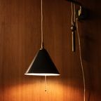Messing Zwenklamp thumbnail 2