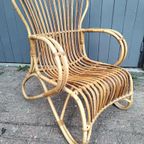 Belse 8 Rotan Fauteuil thumbnail 6