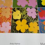 Andy Warhol (1928-1987), Flores, 1970 thumbnail 6