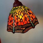 Tiffany Vloerlamp Handgemaakt thumbnail 7