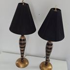 Set / Leeazanne Lamps / Model 16033 thumbnail 4