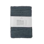 Plaid Jeans Blauw (+/- 200 X 125 Cm) thumbnail 2